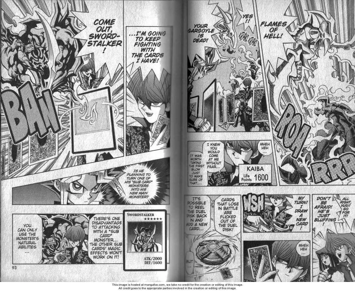 Yu-Gi-Oh! Duelist Chapter 42 5